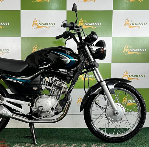Yamaha Ybr 125 E Partida Elétrica Revisadinha