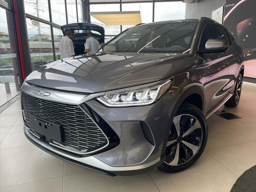 BYD Song Plus 1.5 DM-I HÍBRIDO AUTOMÁTICO