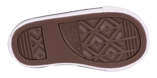 Imagen 7 de 10 de Tenis Converse Niños Blanco 7j256c