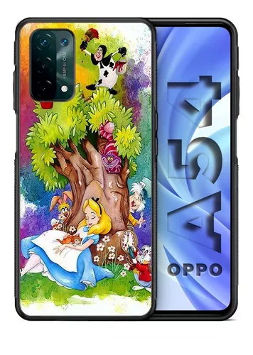 Funda móvil - Oppo A54s TUMUNDOSMARTPHONE, Oppo, Oppo A54s, Multicolor
