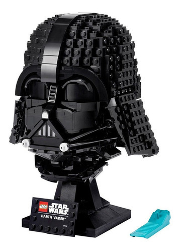 Lego Star Wars Capacete De Darth Vader 75304 Quantidade De Peças 834