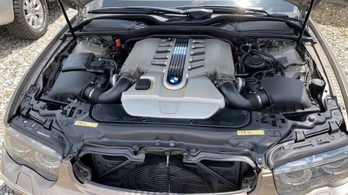 Bmw 760 Li Serie 7 760 Li