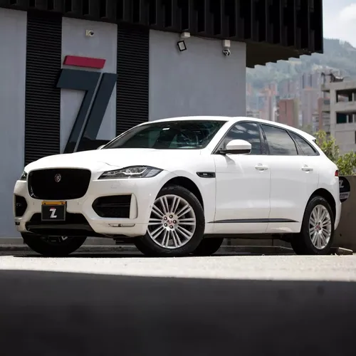Jaguar F-PACE 3.0L V6 S/C R-Sport 3.0