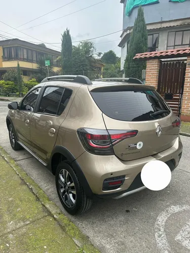 Renault Stepway 1.6 Dynamique / Intens Mecánica