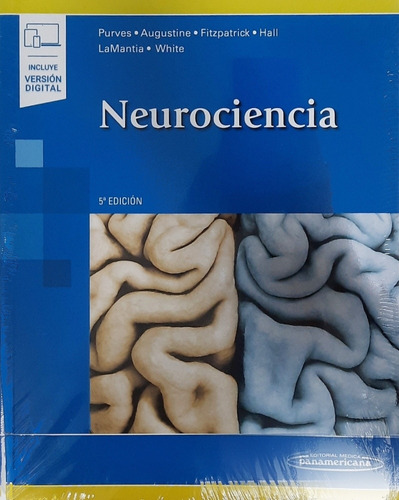 Purves Neurociencia 5º/2016 Nov Nue Envíos Todo País Mercpag