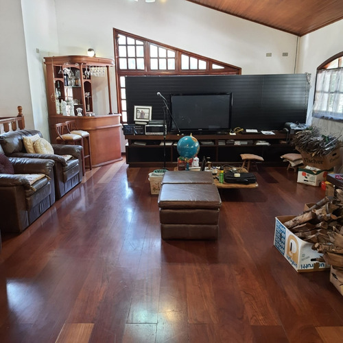 Imagem 14 de 21 de Casa De Condomínio Na Serra Da Cantareira, Alpes Da Cantareira, Mairiporã, Sp, 500 M², 4 Suítes, Piscina, Churrasqueira -6032