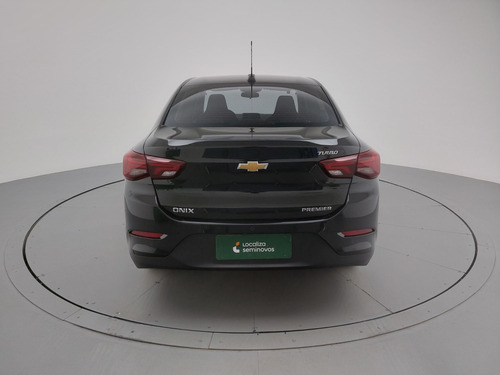 Chevrolet Onix 1.0 TURBO FLEX PLUS PREMIER AUTOMÁTICO