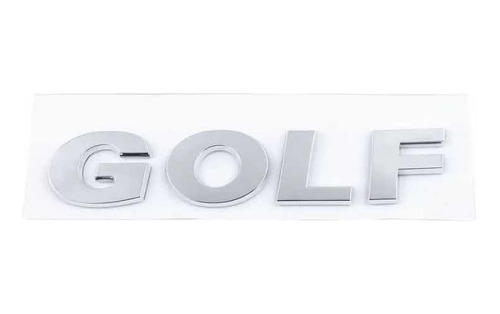 Emblema Golf Volkswagen