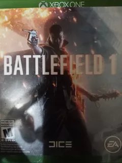 Battlefield 1 Para Xbox One