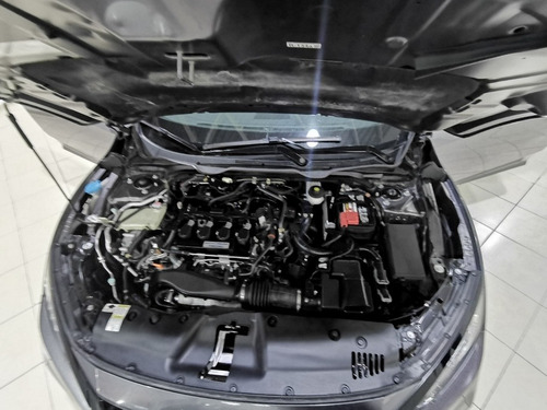 Imagen 15 de 15 de Honda Civic 2019 1.5 Turbo Touring I-style Cvt