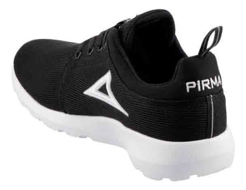 Tenis Pirma Caballero Modelo 278 Color Negro