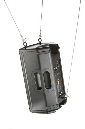 Bafle Activo De 12 Con Bluetooth Eon 712 Jbl Color Negro