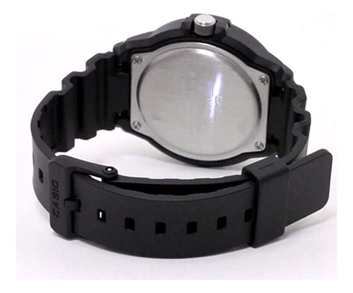 Reloj Para Unisex Casio Lrw_200h_1bv Negro