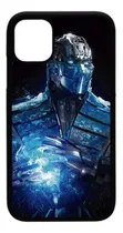 Comprar Funda Protector Case Para iPhone 11 Pro Max Mortal Kombat