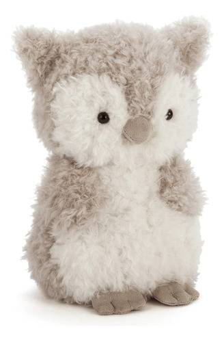 Jellycat Pequeña Lechuza, 7 Pulgadas