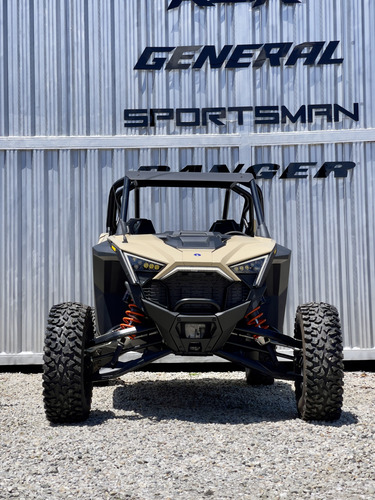 Polaris Rzr Turbo R 4