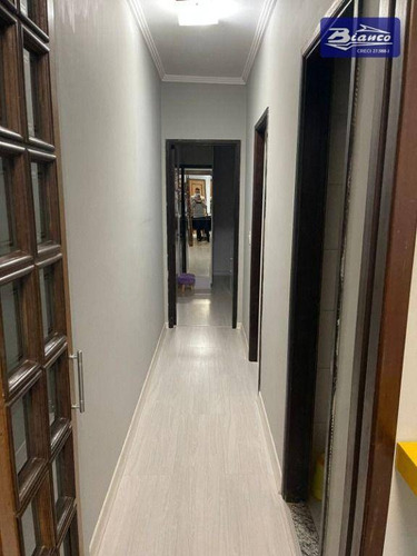 Imagem 3 de 17 de Apartamento Com 2 Dormitórios À Venda, 65 M² Por R$ 350.000,00 - Vila Santo Antônio - Guarulhos/sp - Ap4648