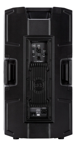 Caja Amplificada Rcf Art915-a Italiana 131db 1050w Rms Dj