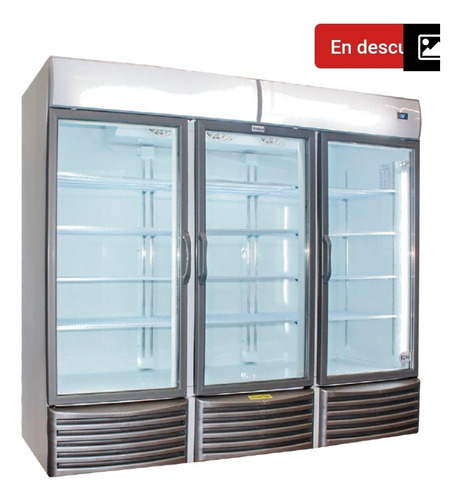 Nevera Vitrina Vertical Refrigerada 