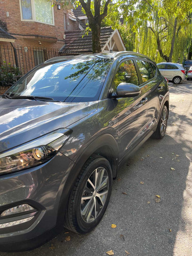 Hyundai Tucson 2.0 16v 2017