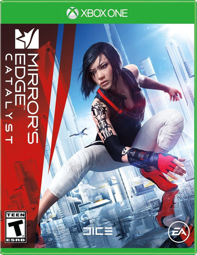 Mirror's Edge Catalyst Fisico Nuevo Xbox One Xgamers