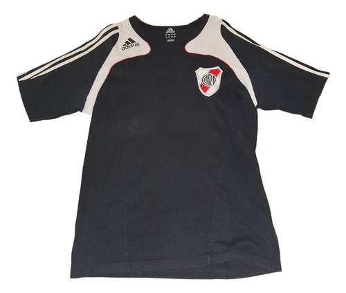 Remera De River Plate Entrenamiento 2008 Marca adidas 