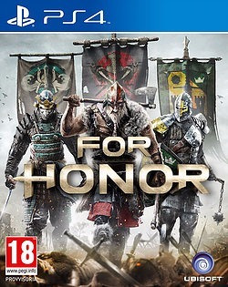 For Honor Ps4 Psn Digital Português Envio Imediato