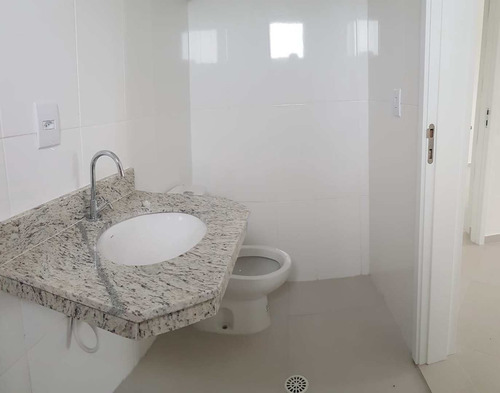 Imagem 10 de 26 de Apartamento Novo 02 Dormitórios (01 Suíte), 01 Vaga, Sacada. - V572