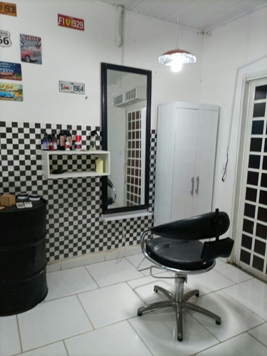 Imagem 2 de 5 de Barbearia Completa