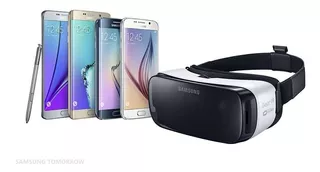 Lentes De Realidad Virtual Gear Vr Oculus Samsung