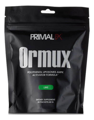 Ormux - Primal Fx - Dr.johnson