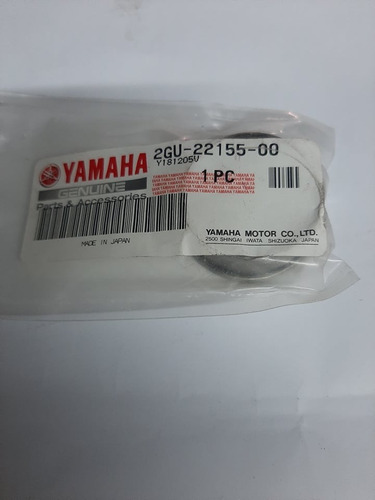 Buje De Roza Cadena De Yamaha Blaster Original Stinger Motos