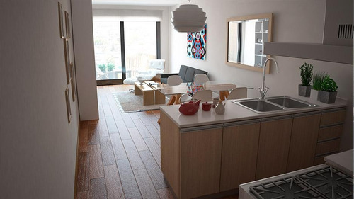Imagen 1 de 8 de Departamento - Belgrano C