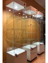 Comprar Vitrinas Exhibidoras Verticales Banzai