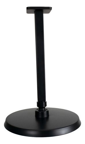 Ducha Redonda Preto Fosco 21 Cm Em Abs C/ Cano Teto 24 Cm