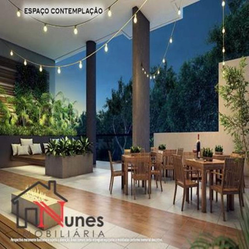 Apartamento No Bairro Santo Inácio Em Curitiba Pr - 12878