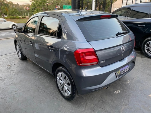 Imagem 3 de 15 de Volkswagen Gol 1.6 Msi Manual