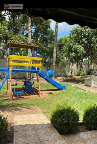 Imagem 5 de 30 de Chácara Com 7 Dormitórios À Venda, 3280 M² Por R$ 1.600.000,00 - Porta Do Sol - Mairinque/sp - Ch0084