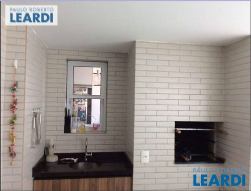 Imagem 6 de 15 de Apartamento - Granja Julieta - Sp - 558723