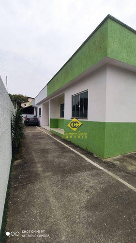 Imagem 21 de 30 de Casa Com 2 Dormitórios À Venda, 62 M² Por R$ 160.000,00 - Extensão Serramar - Rio Das Ostras/rj - Ca2057