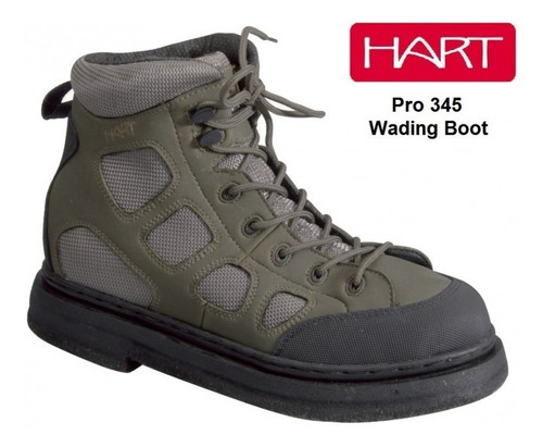 Zapato De Vadeo Hart Pro 345 Wading Boot Botas Envio Gratis