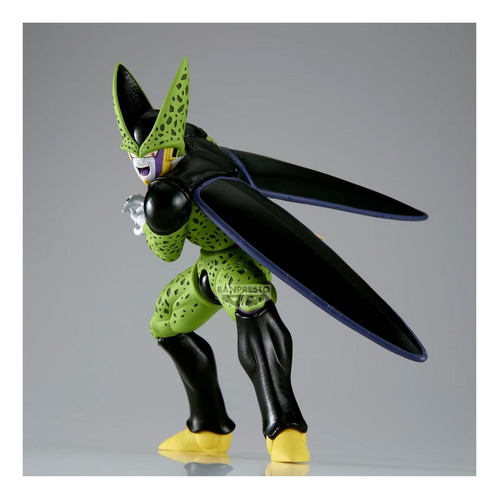 Banpresto Dragon Ball Z Cell (vs Super Saiyan Son Gohan)