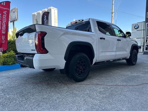 Toyota Tundra Trd Pro Blanco 2025