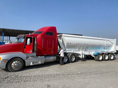 Tolva 30 M3 2 Ejes Con Tirón Para Doble Atro Nueva 2026 (4)