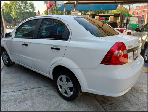 Chevrolet Aveo 1.6 Ls Aa Radio Nuevo Mt