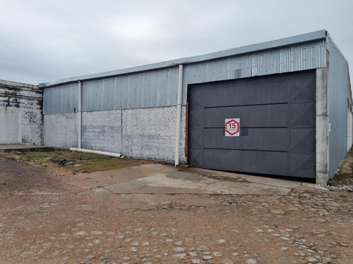 Imagen 2 de 16 de Depósito - Centro Logístico, Ruta 67 Próximo Ruta 5,las Piedras, 1250 M2 , Altura 7 Mts, Nuevo , Vig 24 Hs !!