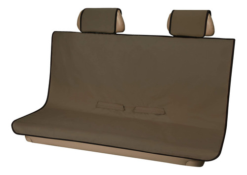 3146  18 marron Universal Banco Funda Para Asiento