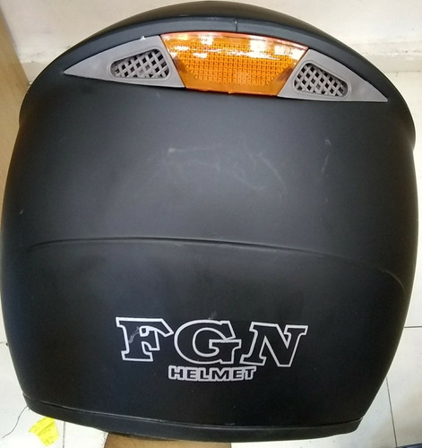 Imagen 3 de 6 de Casco Para Motorista / Soy Tienda