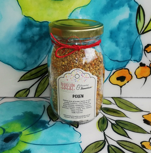 Polen 100% Natural, Excelente 300 - Unidad a $22900