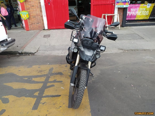 Moto Bmw F800 Gs